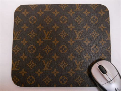 lv mouse pad|louis vuitton mobile accessories.